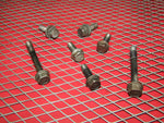 94 95 96 97 Mitsubishi 3000GT OEM DOHC Engine Oil Pump Mounting Bolts