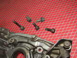 94 95 96 Mitsubishi 3000GT OEM DOHC Engine Oil Pump Mounting Bolts