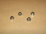 89 90 91 Mazda RX7 OEM Throttle Body Mounting Nuts