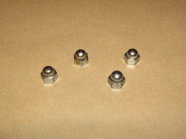 89 90 91 Mazda RX7 OEM Throttle Body Mounting Nuts
