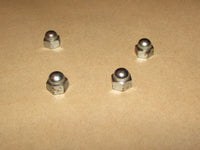 89 90 91 Mazda RX7 OEM Throttle Body Mounting Nuts