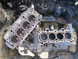 88 89 90 91 Honda CRX 1.6L ZC OEM Engine Cylinder Head