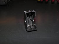 03 04 05 06 07 08 09 Nissan 350z OEM Dash Blank Switch Filler Cap Cover