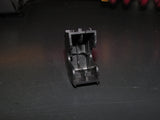 03 04 05 06 07 08 09 Nissan 350z OEM Dash Blank Switch Filler Cap Cover