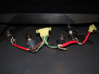 79 80 81 Toyota Supra OEM Tail Light Bulb Socket & Harness - Right
