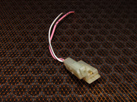00 01 02 03 04 05 Toyota MR2 OEM 12 Volt Socket Outlet Pigtail Harness