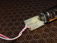 00 01 02 03 04 05 Toyota MR2 OEM 12 Volt Socket Outlet Pigtail Harness