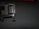 03 04 05 06 07 08 09 Nissan 350z OEM Dash Blank Switch Filler Cap Cover