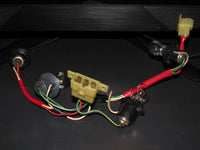 79 80 81 Toyota Supra OEM Tail Light Bulb Socket & Harness - Left