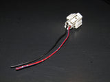 00 01 02 03 04 05 Mitsubishi Eclipse OEM Reverse Light Pigtail Harness - Right