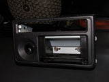 00 01 02 03 04 05 Toyota MR2 OEM Dash Ash Tray Cup Holder Housing Bezel Cover