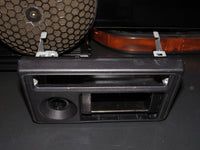 00 01 02 03 04 05 Toyota MR2 OEM Dash Ash Tray Cup Holder Housing Bezel Cover