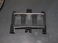 03 04 05 06 07 08 09 Nissan 350z OEM Heated Seat Switch Holder Bezel Trim