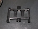 03 04 05 06 07 08 09 Nissan 350z OEM Heated Seat Switch Holder Bezel Trim