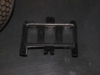 03 04 05 06 07 08 09 Nissan 350z OEM Heated Seat Switch Holder Bezel Trim