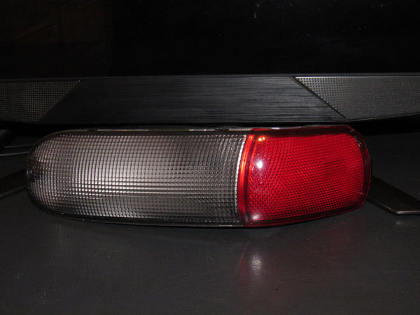 Crystal Clear Reverse Backup Lights For 2000-2005 Mitsubishi Eclipse – Pair By GTRacers