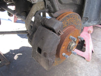 88 89 Honda CRX OEM Front Brake Caliper - Set
