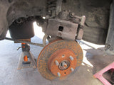 88 89 Honda CRX OEM Front Brake Caliper - Set