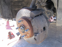 88 89 Honda CRX OEM Front Brake Caliper - Set