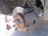 88 89 Honda CRX OEM Front Brake Caliper - Set