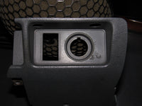 84 85 Mazda RX7 OEM Cruise Control Switch 12v Socket Panel Trim Cover