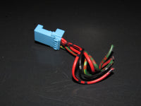 92 93 94 95 96 Honda Prelude OEM Sunroof Moon Roof Switch Pigtail Harness Connector