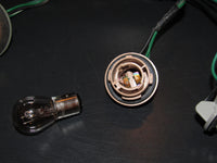 03 04 05 Mitsubishi Eclipse OEM Tail Light Bulb Socket - Left