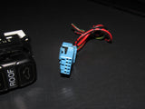 92 93 94 95 96 Honda Prelude OEM Sunroof Moon Roof Switch Pigtail Harness Connector