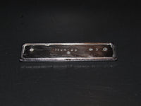 67 Chevrolet Camaro OEM Interior Door Panel Emblem Badge