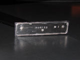 67 Chevrolet Camaro OEM Interior Door Panel Emblem Badge