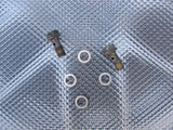 88 89 Honda CRX OEM Front Brake Caliper Hose Banjo Bolt