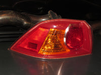 08 09 Mitsubishi Lancer EVO OEM Outer Tail Light - Left