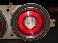 70 71 72 73 Chevrolet Camaro OEM Tail Light & Reverse Lamp - Left