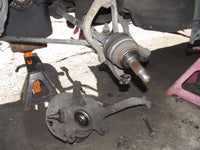 88 89 Honda CRX OEM Front Spindle Knuckle & Hub Assembly - Left