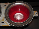 70 71 72 73 Chevrolet Camaro OEM Tail Light & Reverse Lamp - Left