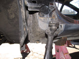 88 89 Honda CRX OEM Front Spindle Knuckle & Hub Assembly - Left