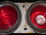 70 71 72 73 Chevrolet Camaro OEM Tail Light & Reverse Lamp - Left