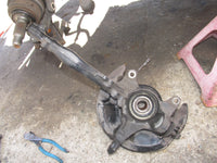 88 89 Honda CRX OEM Front Spindle Knuckle & Hub Assembly - Left