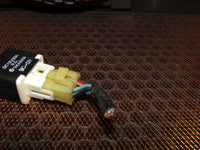 86 87 88 89 90 91 Mazda RX7 OEM 4 Pin DC12V20A Relay Pigtail Harness