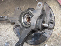 88 89 Honda CRX OEM Front Spindle Knuckle & Hub Assembly - Left