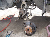 88 89 Honda CRX OEM Front Spindle Knuckle & Hub Assembly - Left