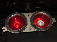 70 71 72 73 Chevrolet Camaro OEM Tail Light & Reverse Lamp - Left