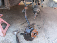 88 89 Honda CRX OEM Front Spindle Knuckle & Hub Assembly - Right