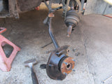 88 89 Honda CRX OEM Front Spindle Knuckle & Hub Assembly - Right