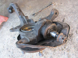 88 89 Honda CRX OEM Front Spindle Knuckle & Hub Assembly - Right