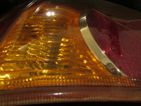 08 09 Mitsubishi Lancer EVO OEM Outer Tail Light - Left