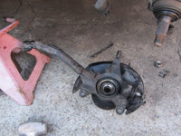 88 89 Honda CRX OEM Front Spindle Knuckle & Hub Assembly - Right