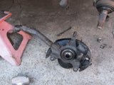 88 89 Honda CRX OEM Front Spindle Knuckle & Hub Assembly - Right