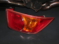 08 09 Mitsubishi Lancer EVO OEM Outer Tail Light - Left