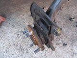 88 89 Honda CRX OEM Front Spindle Knuckle & Hub Assembly - Right